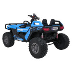 Elektrická bugina - Prospector STRONG 4x4 - modrá